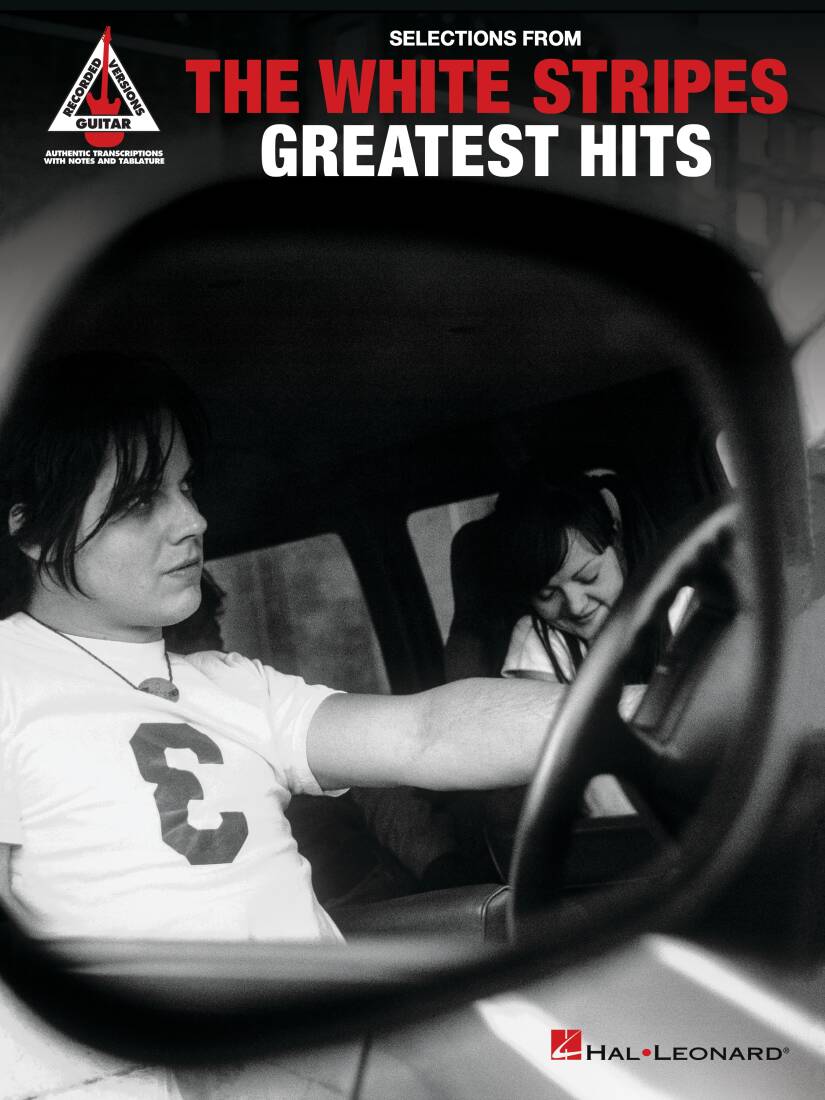 The White Stripes: Greatest Hits - Guitar TAB - Book
