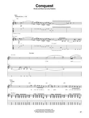 The White Stripes: Greatest Hits - Guitar TAB - Book