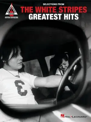 Hal Leonard - The White Stripes: Greatest Hits - Guitar TAB - Book