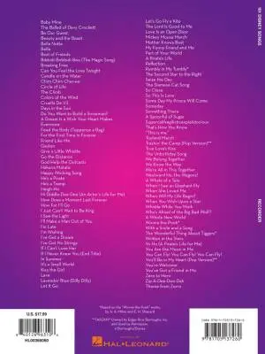 101 Disney Songs - Recorder - Book
