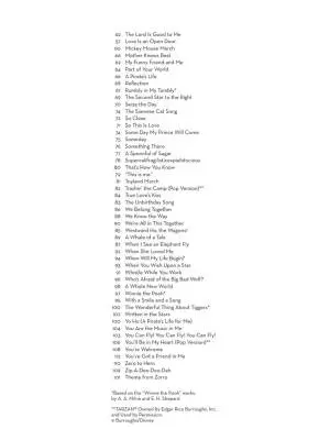 101 Disney Songs - Recorder - Book