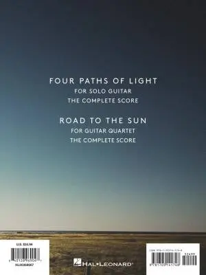Road to the Sun: The Complete Scores Transcribed - Metheny - Book