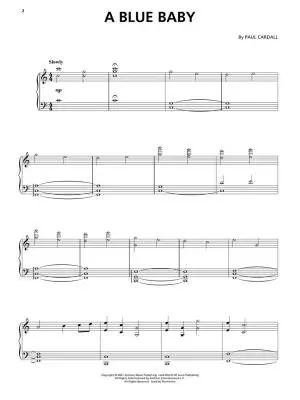 The Broken Miracle - Cardall - Piano/Vocal/Guitar - Book