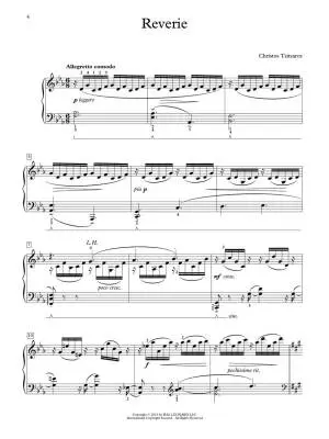 Five Summer Pieces - Tsitsaros - Piano - Book
