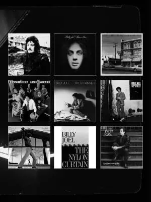 Billy Joel: Greatest Hits, Volume I & II - Joel/Rosenthal - Piano/Vocal/Guitar - Book