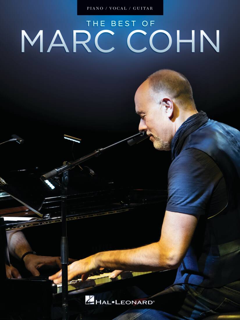 The Best of Marc Cohn - Piano/Vocal/Guitar - Book