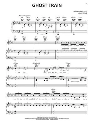 The Best of Marc Cohn - Piano/Vocal/Guitar - Book