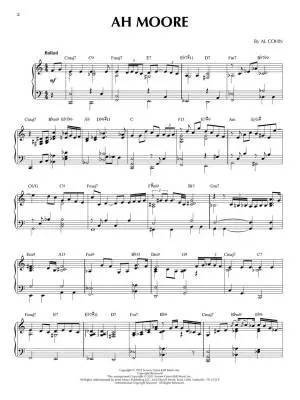 West Coast: Jazz Piano Solos, Volume 59 - Edstrom - Piano - Book