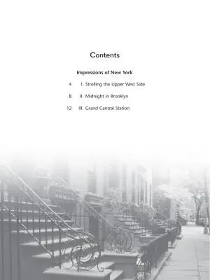 Impressions of New York - Rejino - Piano - Book