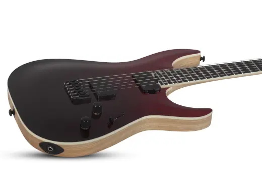 C-1 SLS Elite Electric Guitar - Blood Burst