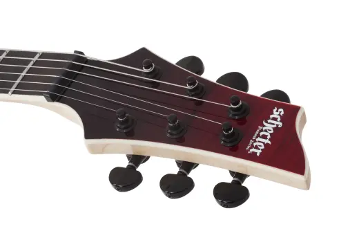 C-1 SLS Elite Electric Guitar - Blood Burst
