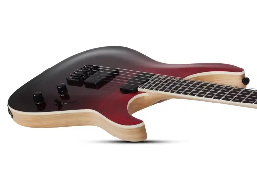 C-1 SLS Elite Electric Guitar - Blood Burst