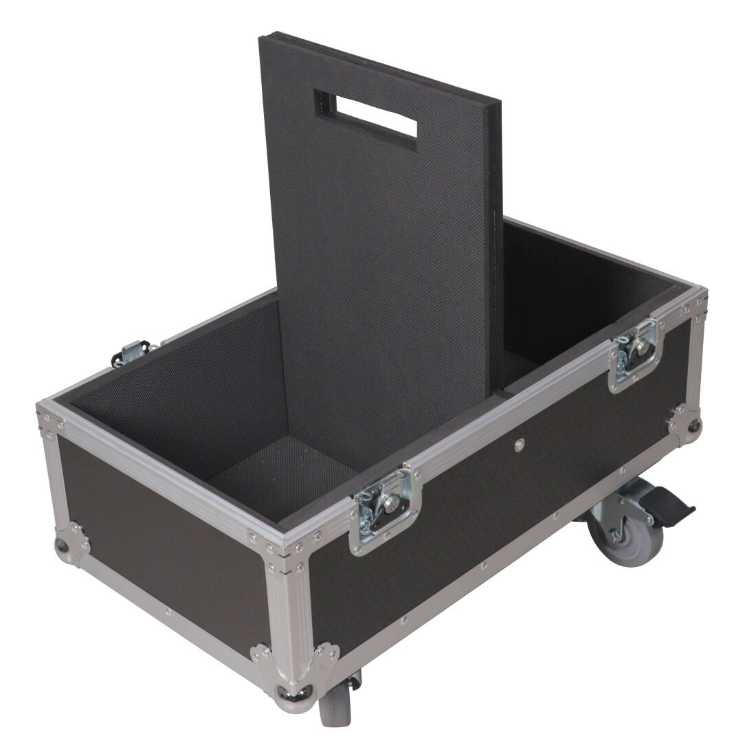 ATA Style Flight Case for QSC K10 Speakers