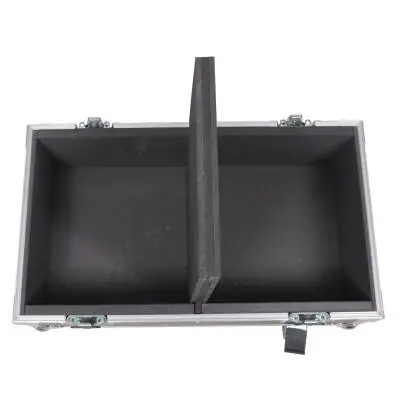 ATA Style Flight Case for QSC K10 Speakers