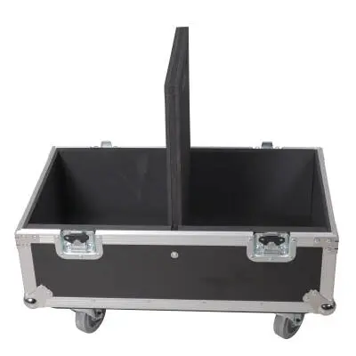 ATA Style Flight Case for QSC K10 Speakers