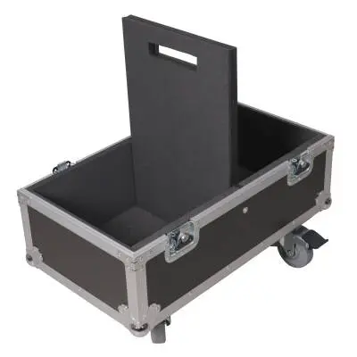 ProX - ATA Style Flight Case for QSC K10 Speakers