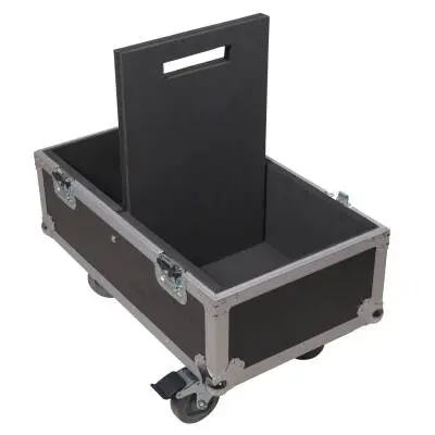 ATA Style Flight Case for QSC K10 Speakers