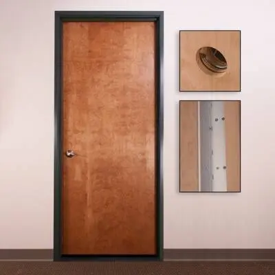 Auralex - StudioDoor, 1.75 Thick, STC 37, Right