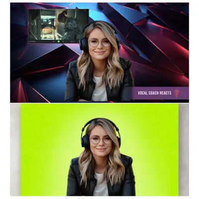 Synergy GreenScreen Panel (Single)