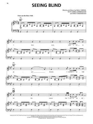 Maren Morris Sheet Music Collection - Piano/Vocal/Guitar - Book