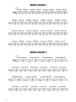 Pop, R&B and Gospel Drumming - Johnson - Drumset - Book/Media Online