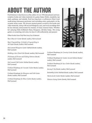 Getting out of Scale-Jail - Sokolow - Guitar - Book/Audio Online