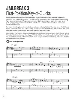 Getting out of Scale-Jail - Sokolow - Guitar - Book/Audio Online