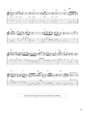 Getting out of Scale-Jail - Sokolow - Guitar - Book/Audio Online