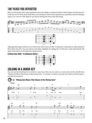 Getting out of Scale-Jail - Sokolow - Guitar - Book/Audio Online