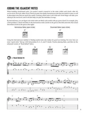Getting out of Scale-Jail - Sokolow - Guitar - Book/Audio Online