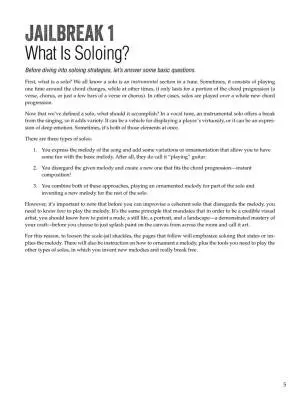 Getting out of Scale-Jail - Sokolow - Guitar - Book/Audio Online