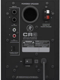 CR Series 3\'\' Multimedia Monitors (Pair)