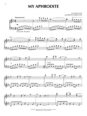 Water Sign - Lanz - Piano - Book