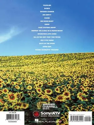 Thank You - Stone Temple Pilots - Guitar - Book