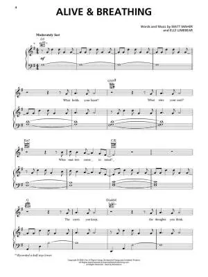 Top Christian Hits of 2020-2021 - Piano/Vocal/Guitar - Book