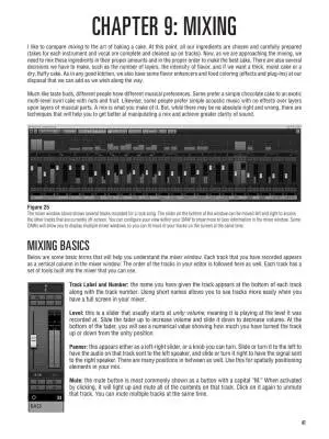 Hal Leonard Recording Method for Bands, Singer-Songwriters & More - Book/Media Online