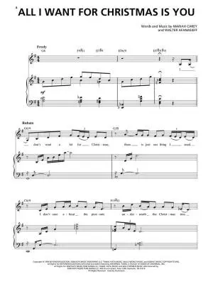 Christmas Standards: Singer\'s Jazz Anthology - Edstrom - High Voice/Piano - Book/Audio Online