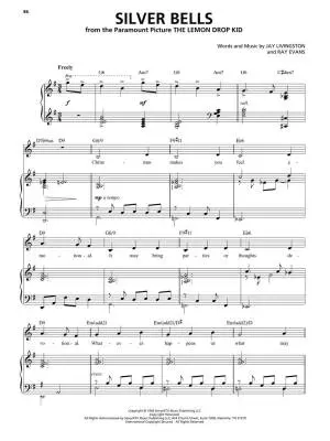 Christmas Standards: Singer\'s Jazz Anthology - Edstrom - Low Voice/Piano - Book/Audio Online