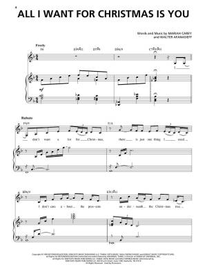 Christmas Standards: Singer\'s Jazz Anthology - Edstrom - Low Voice/Piano - Book/Audio Online