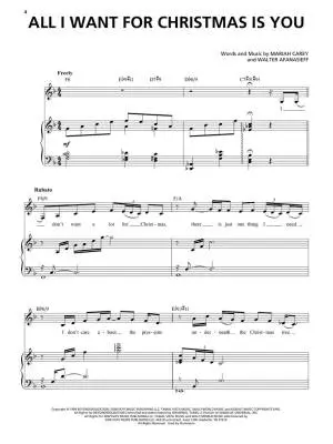 Christmas Standards: Singer\'s Jazz Anthology - Edstrom - Low Voice/Piano - Book/Audio Online