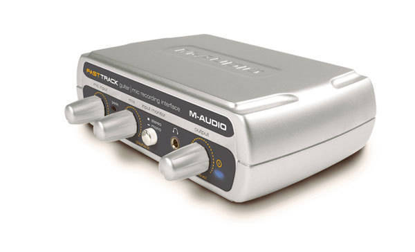 M-Audio - Fast Track USB Audio Interface