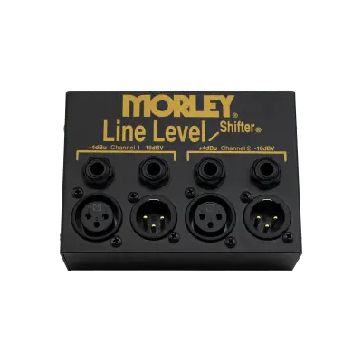 Morley - Line Level Shifter