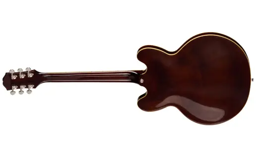 Limited Edition ES-335 Electric Guitar with Gigbag - Dark Walnut