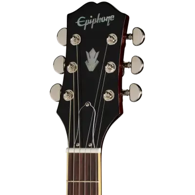 Limited Edition ES-335 Electric Guitar with Gigbag - Dark Walnut