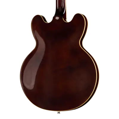 Limited Edition ES-335 Electric Guitar with Gigbag - Dark Walnut