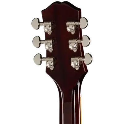 Limited Edition ES-335 Electric Guitar with Gigbag - Dark Walnut