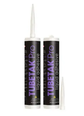 Tubetak Pro Liquid Foam Adhesive Case (24 Tubes)