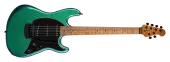 "Ernie Ball Music Man - Cutlass HT Electric Guitar - Mystique" "Ernie Ball Music Man - Cutlass HT Electric Guitar - Mystique"