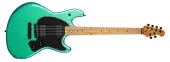 "Ernie Ball Music Man - StingRay HT Electric Guitar - Mystique" "Ernie Ball Music Man - StingRay HT Electric Guitar - Mystique"