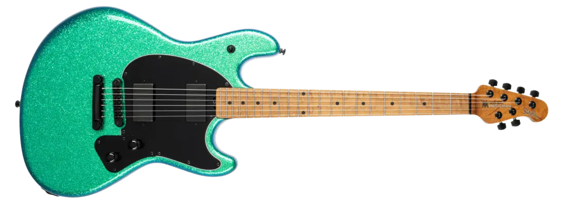 StingRay HT Electric Guitar - Mystique